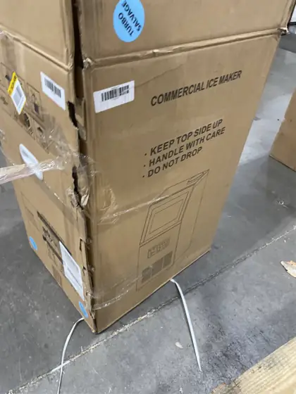 Commercial Ice Maker 120Lbs/24H, 2… — Photo 5
