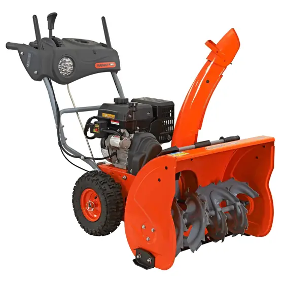 YARDMAX Yb6770 26-in Two-stage Self-propelled… — Photo 1