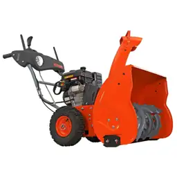 YARDMAX Yb6770 26-in Two-stage Self-propelled… — Photo 3