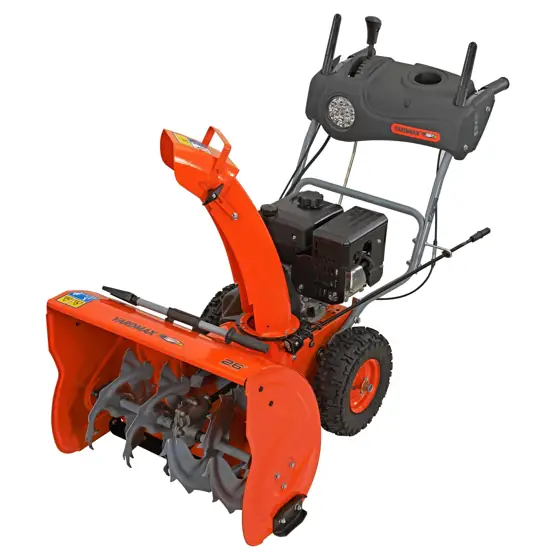YARDMAX Yb6770 26-in Two-stage Self-propelled… — Photo 4