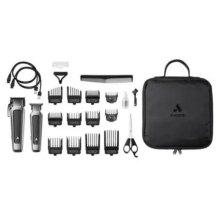 Andis inCRED Cordless Clipper &… — Photo 2