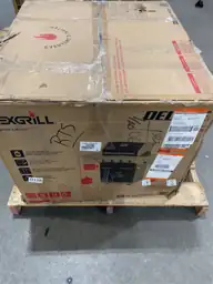 Deluxe 4-Burner Dual Fuel Gas… — Photo 6