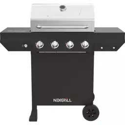Nexgrill 4-Burner Propane Gas Grill… — Photo 1