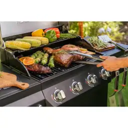 Nexgrill 4-Burner Propane Gas Grill… — Photo 2