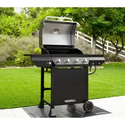 Nexgrill 4-Burner Propane Gas Grill… — Photo 3