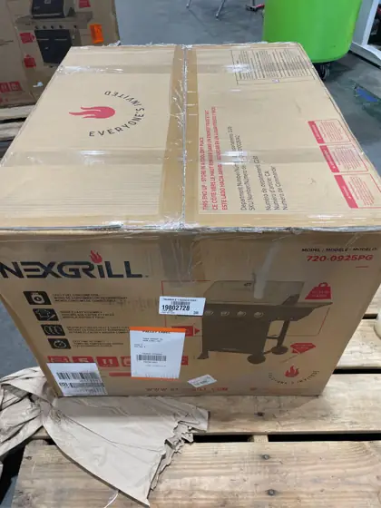 Nexgrill 4-Burner Propane Gas Grill… — Photo 7