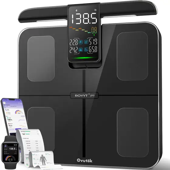 Ovutek Smart Scale for Body… — Photo 1