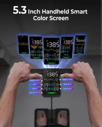 Ovutek Smart Scale for Body… — Photo 2
