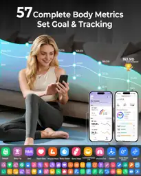 Ovutek Smart Scale for Body… — Photo 4