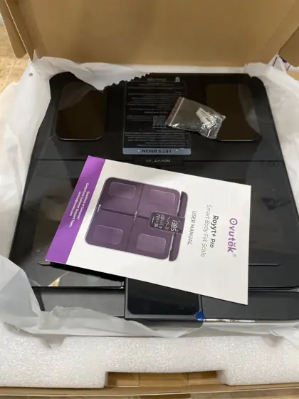 Ovutek Smart Scale for Body… — Photo 7
