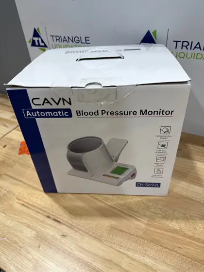 CAVN Blood Pressure Monitor, No-Wrap… — Photo 5