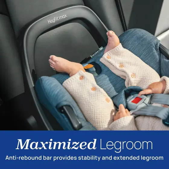 Chicco KeyFit Max Infant Car… — Photo 2