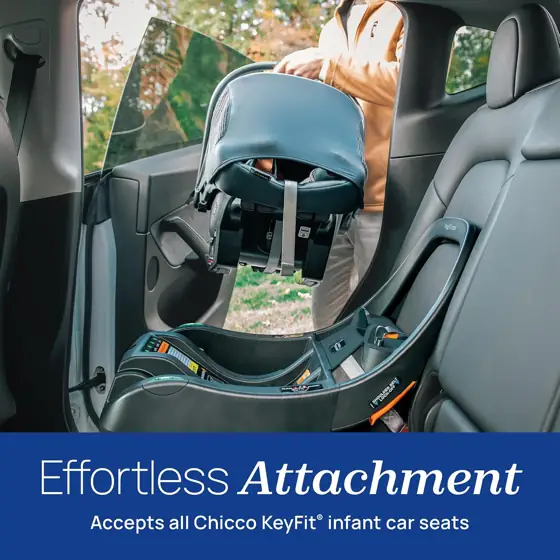 Chicco KeyFit Max Infant Car… — Photo 3
