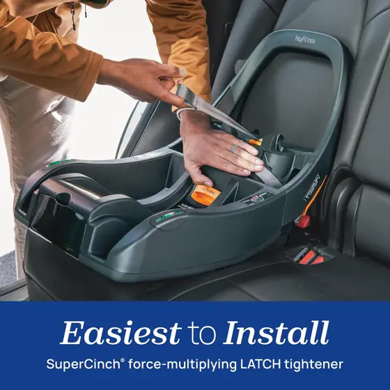 Chicco KeyFit Max Infant Car… — Photo 4