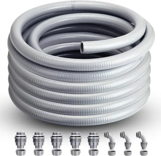 Liquid Tight Conduit 1-1/2 in,… — Photo 1