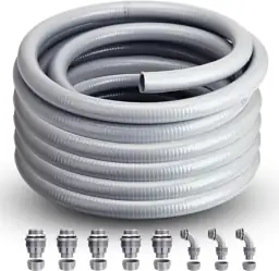 Liquid Tight Conduit 1-1/2 in,… — Photo 1