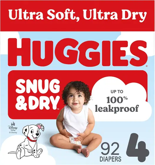 Huggies Snug & Dry Diapers… — Photo 1