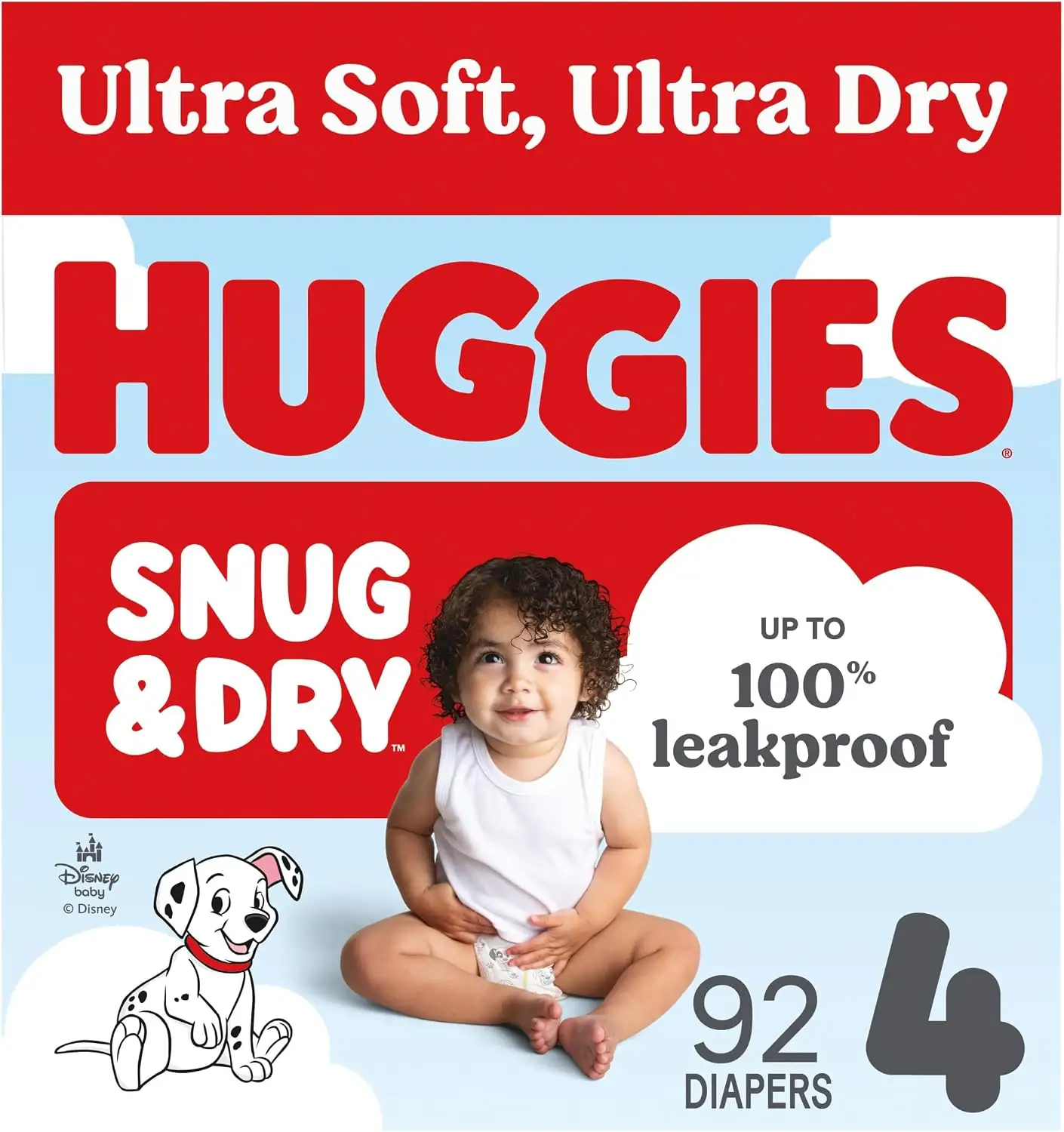 Huggies Snug & Dry Diapers… — Photo 1