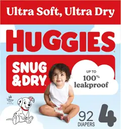 Huggies Snug & Dry Diapers… — Photo 1