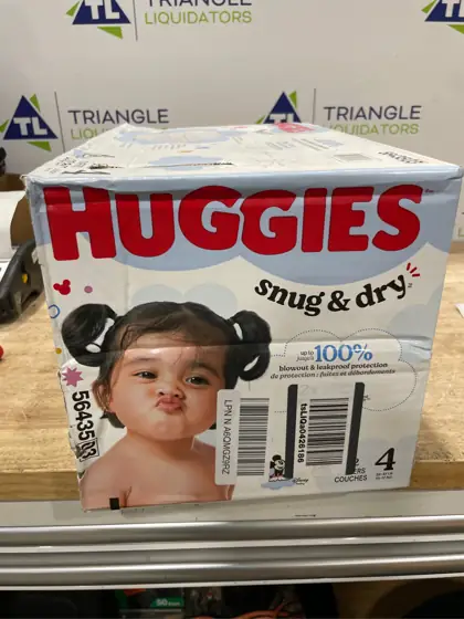 Huggies Snug & Dry Diapers… — Photo 5