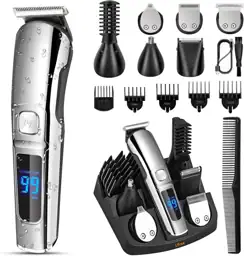 Ufree Beard Trimmer for Men,… — Photo 1