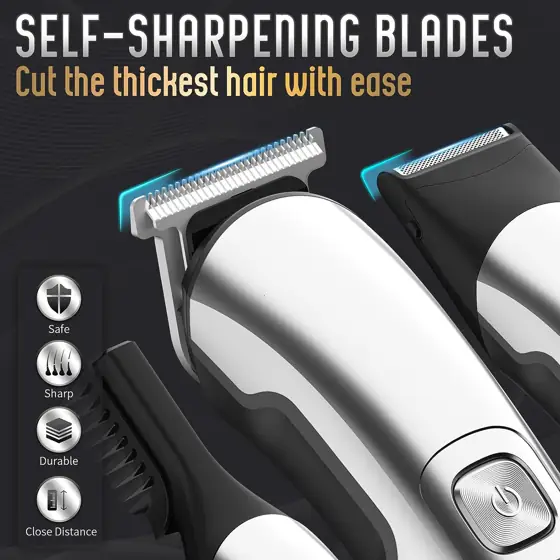 Ufree Beard Trimmer for Men,… — Photo 3