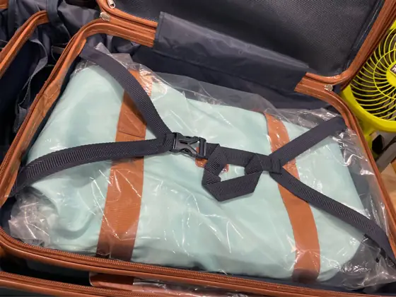 Cosbarn Luggage Sets, Durable 20,24,28… — Photo 10