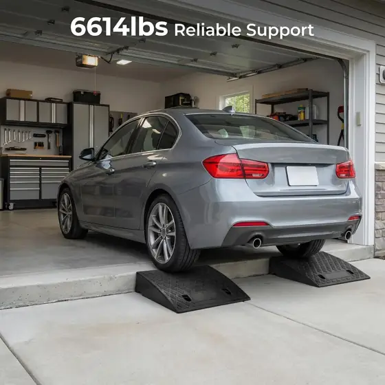 5" Rise Threshold Ramps, 2… — Photo 3