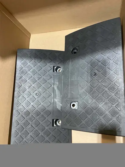 5" Rise Threshold Ramps, 2… — Photo 5