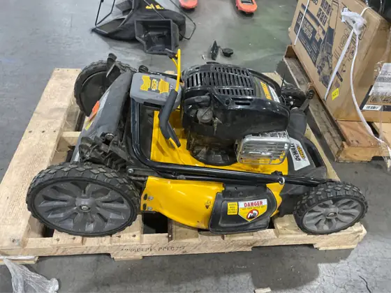 DeWalt 12AVP2R3739 21 in. 163… — Photo 6