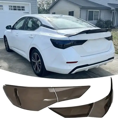 Tail Light Covers Tint for… — Photo 1