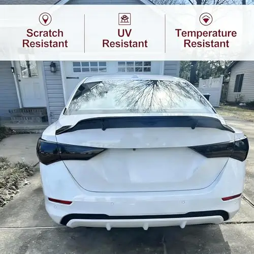 Tail Light Covers Tint for… — Photo 3