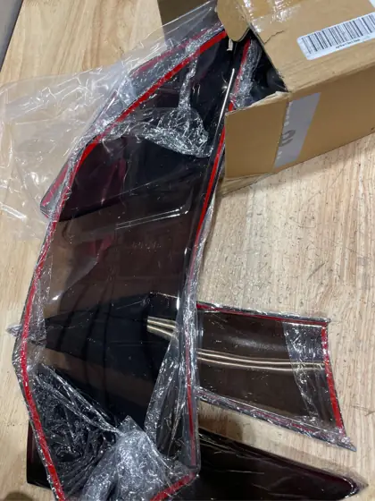 Tail Light Covers Tint for… — Photo 5