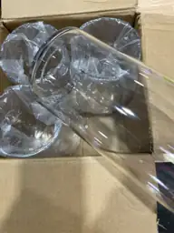 4 Pack Acrylic Cylinder Vases… — Photo 5