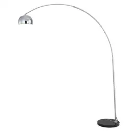 80" Arc Floor Lamp with… — Photo 2
