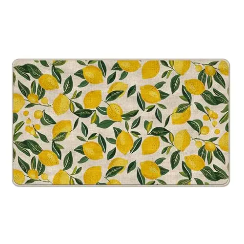 Spring Summer Lemon Welcome Front… — Photo 1