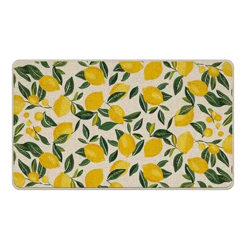Spring Summer Lemon Welcome Front… — Photo 1