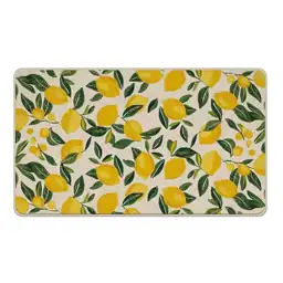 Spring Summer Lemon Welcome Front… — Photo 1