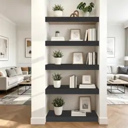 5 PCS Wire Shelf Covers… — Photo 3