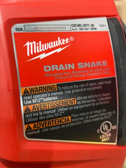 Milwaukee M12 0.31 ft. L… — Photo 6