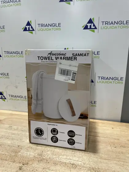 SAMEAT Heated Towel Warmer for… — Photo 4