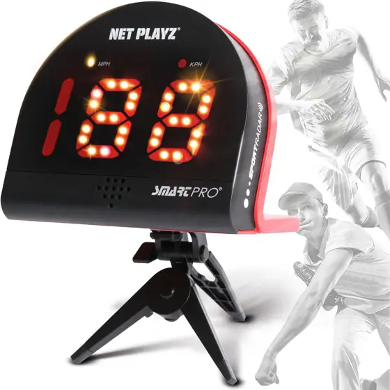 NET PLAYZ Speed Radar Gun,… — Photo 1