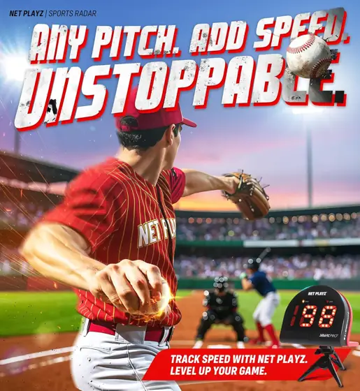 NET PLAYZ Speed Radar Gun,… — Photo 2