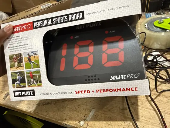 NET PLAYZ Speed Radar Gun,… — Photo 5