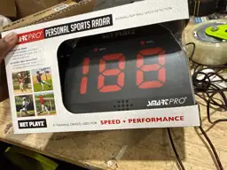 NET PLAYZ Speed Radar Gun,… — Photo 5