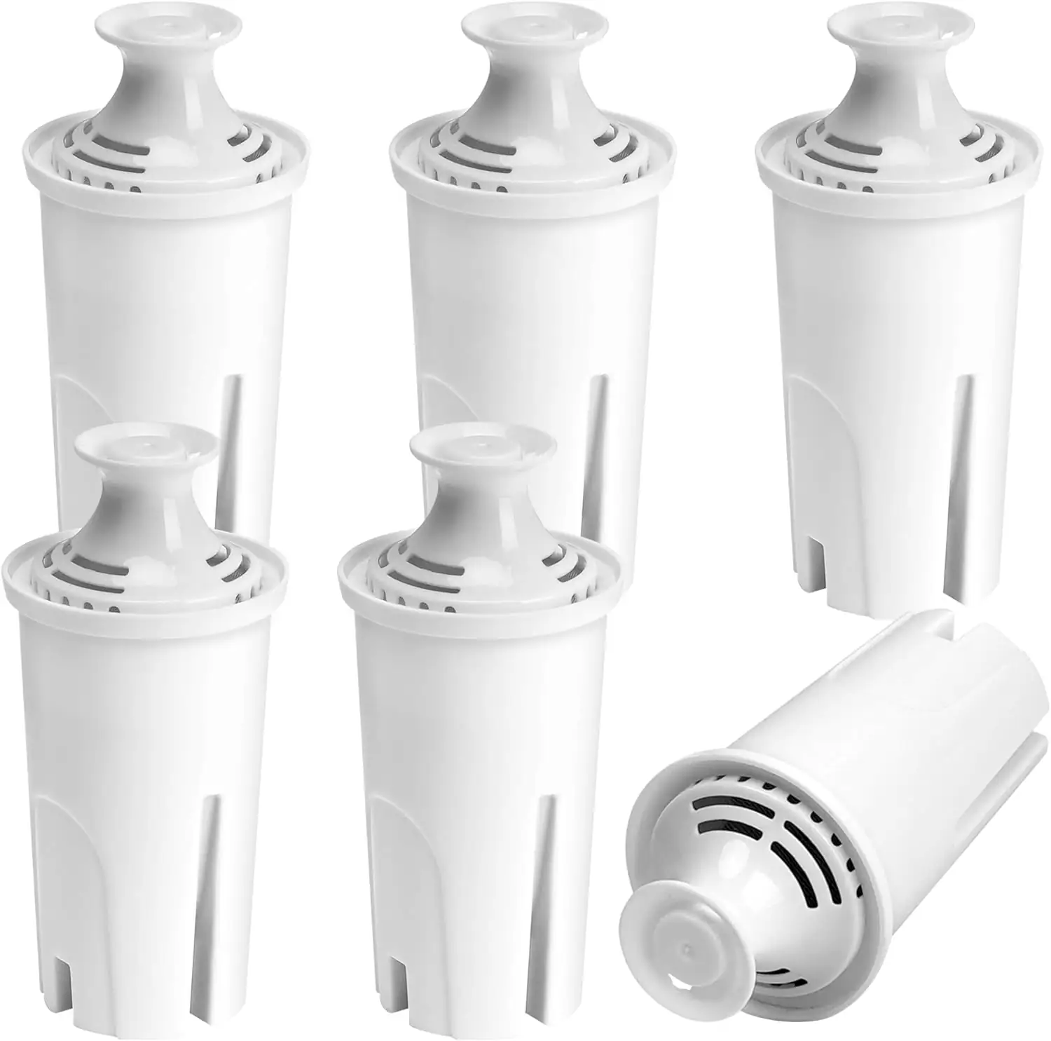 6-Pack Brita Pitcher/Dispenser Replacement Filter… — Photo 1