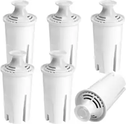 6-Pack Brita Pitcher/Dispenser Replacement Filter… — Photo 1