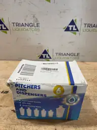 6-Pack Brita Pitcher/Dispenser Replacement Filter… — Photo 4