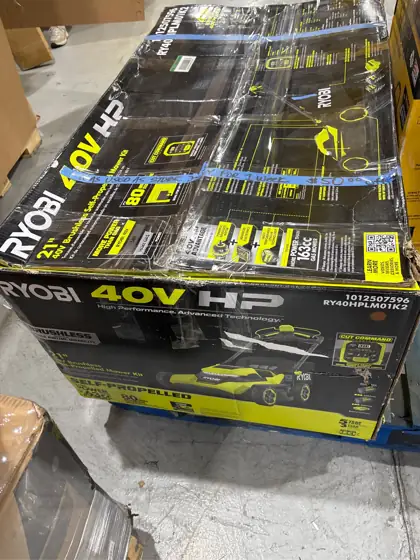 40V HP Brushless 21 in.… — Photo 10