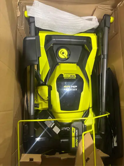 40V HP Brushless 21 in.… — Photo 12
